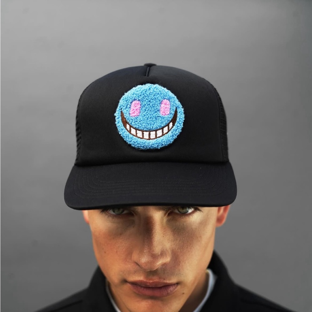 Valas Los Angeles x Smile 2 Paramount Movie Unisex Trucker Hat Limited Collector